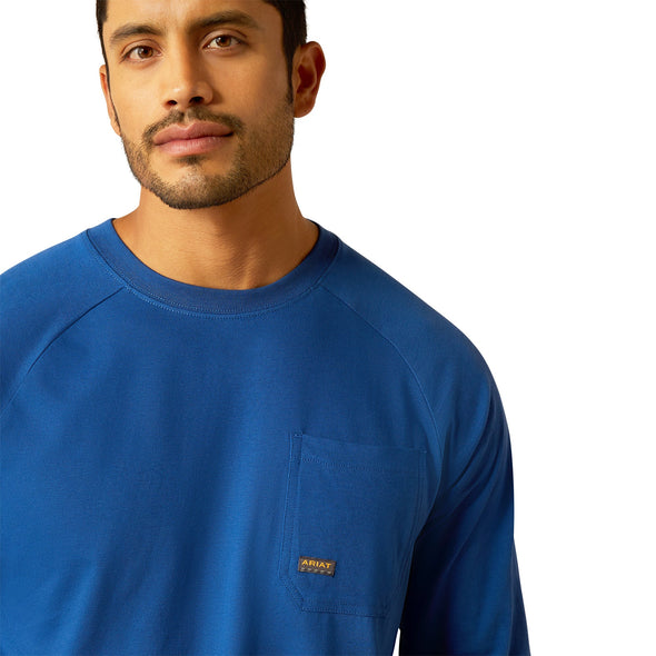 Rebar Cotton Strong Roughneck T-Shirt