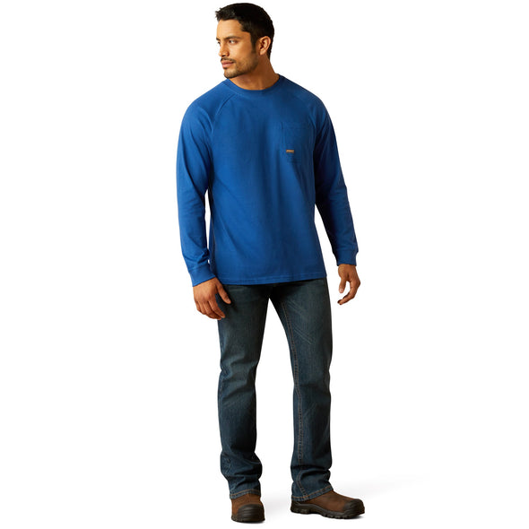 Rebar Cotton Strong Roughneck T-Shirt