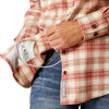 Rebar Flannel DuraStretch Work Shirt