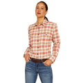 Rebar Flannel DuraStretch Work Shirt