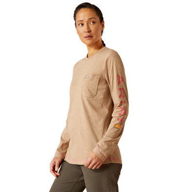 Rebar Workman Logo T-Shirt