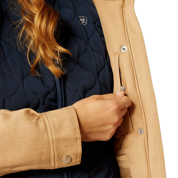 Sterling Waterproof Insulated Parka