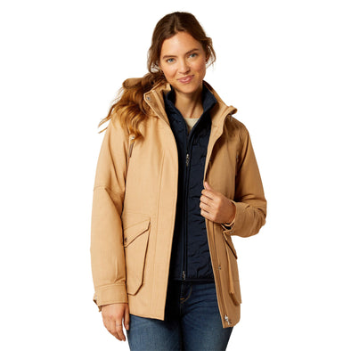Sterling Waterproof Insulated Parka