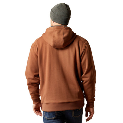 Rebar All-Weather Full Zip Hoodie