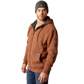 Rebar All-Weather Full Zip Hoodie