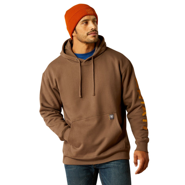 Rebar Graphic Hoodie