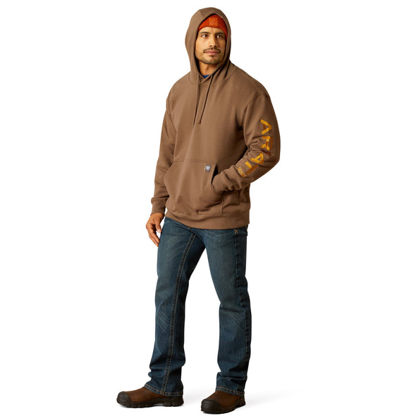 Rebar Graphic Hoodie