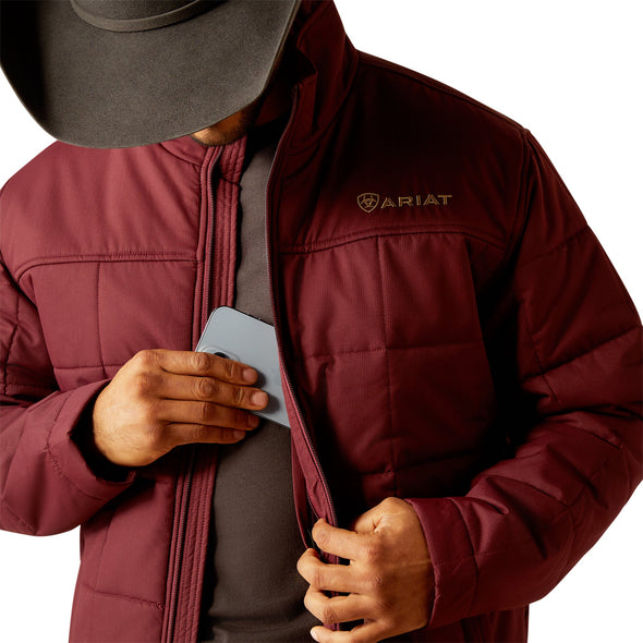 Crius Insulated Jacket