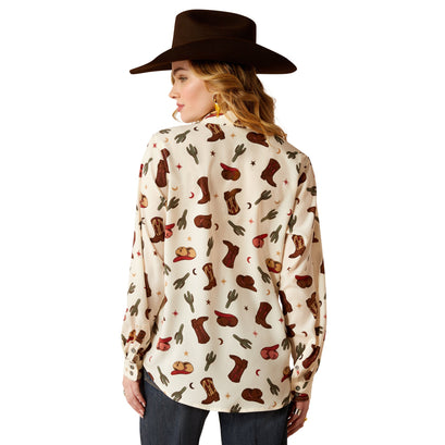 Homestyle Shirt