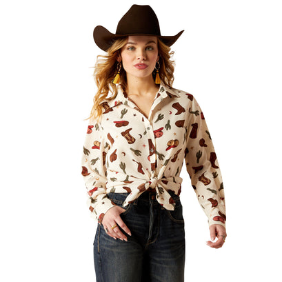 Homestyle Shirt