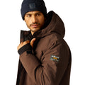 Rebar Cordura Ripstop Insulated Jacket