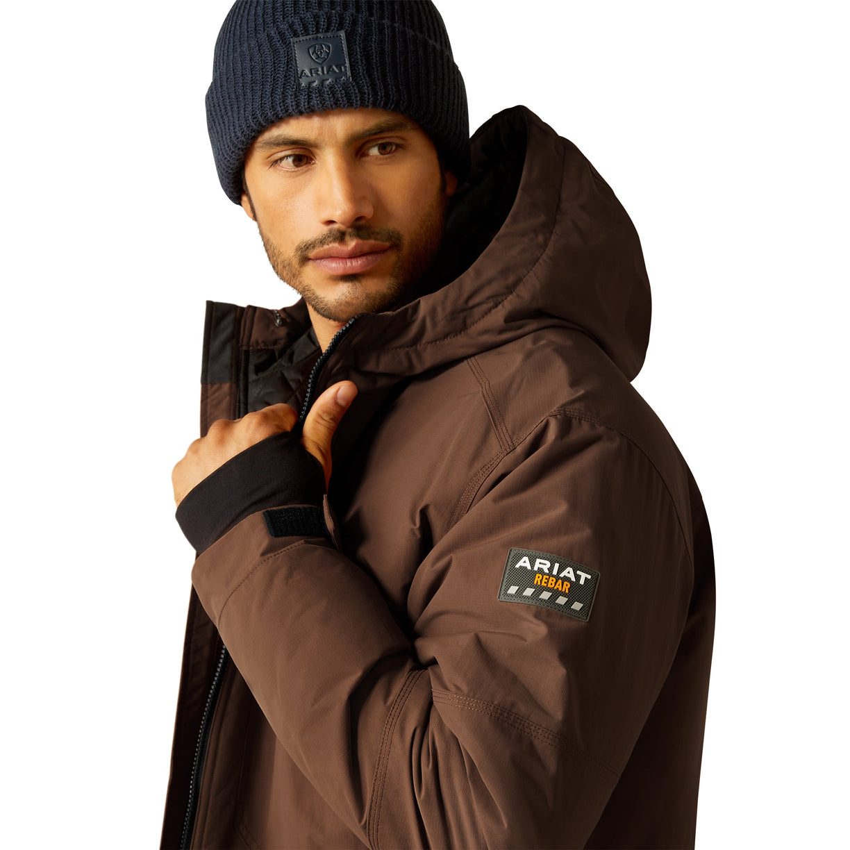 Rebar Cordura Ripstop Insulated Jacket