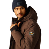 Rebar Cordura Ripstop Insulated Jacket