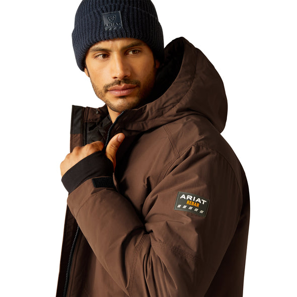 Rebar Cordura Ripstop Insulated Jacket