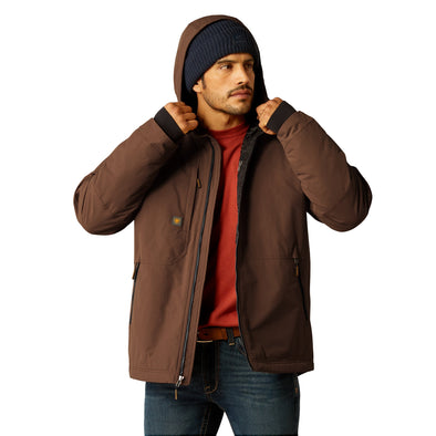 Rebar Cordura Ripstop Insulated Jacket