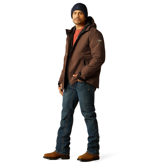Rebar Cordura Ripstop Insulated Jacket