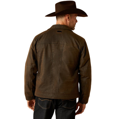 Relentless Longview Waxed Cotton Jacket