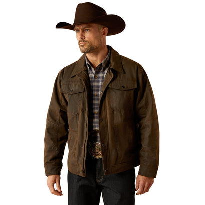 Relentless Longview Waxed Cotton Jacket