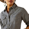 Railroad Stripe Shirt