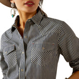 Railroad Stripe Shirt
