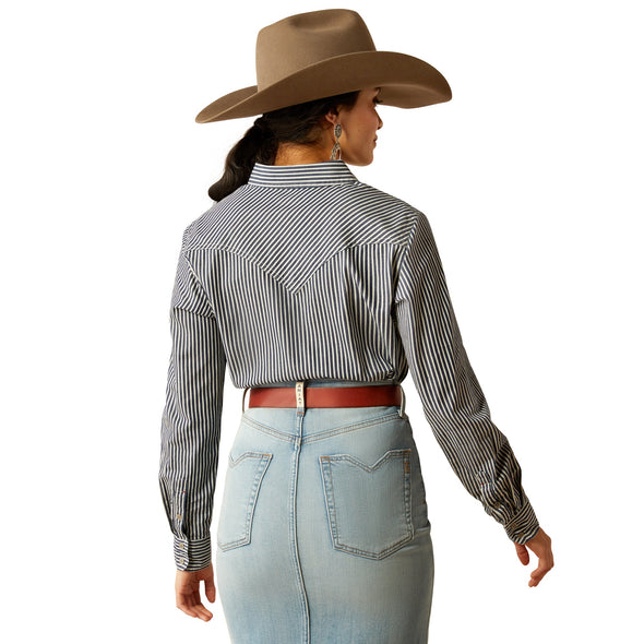 Railroad Stripe Shirt