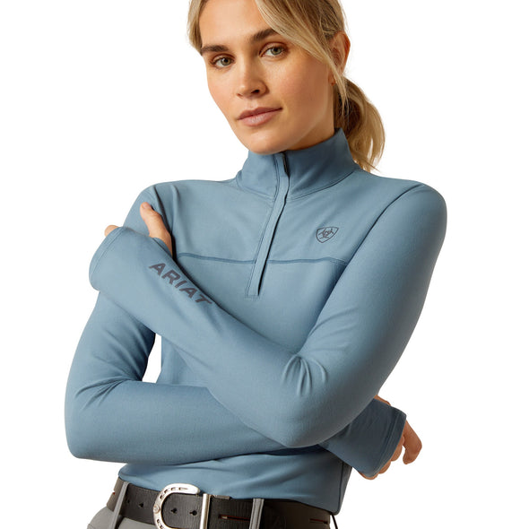Lowell 3.0 1/4 Zip Baselayer
