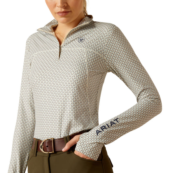 Lowell 3.0 1/4 Zip Baselayer