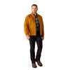 Rebar Stretch Canvas Bomber Jacket