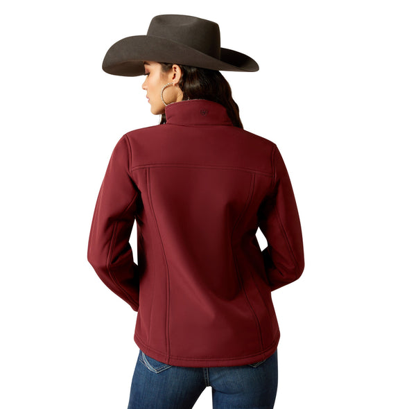 Berber Back Softshell Jacket