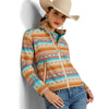 New Team Softshell Print Jacket