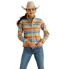 New Team Softshell Print Jacket