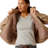 Rebar All-Weather Sherpa Full Zip Hoodie