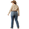 Perfect Rise Brittany Boot Cut Jeans