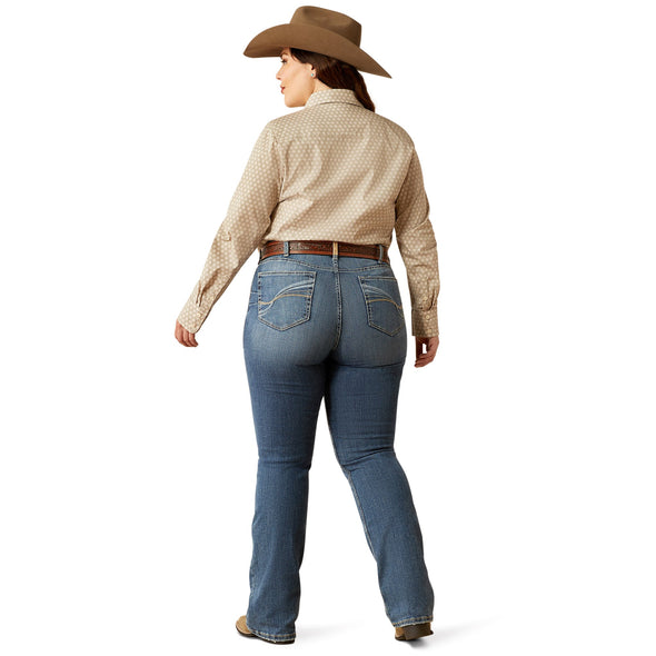 Perfect Rise Brittany Boot Cut Jeans