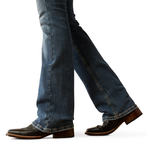 Perfect Rise Brittany Boot Cut Jeans