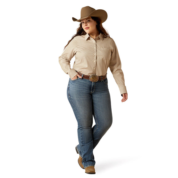 Perfect Rise Brittany Boot Cut Jeans