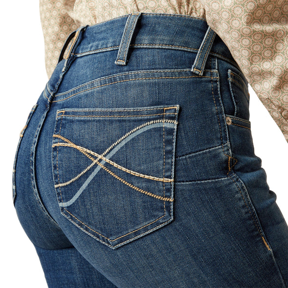 High Rise Jessica Boot Cut Jeans