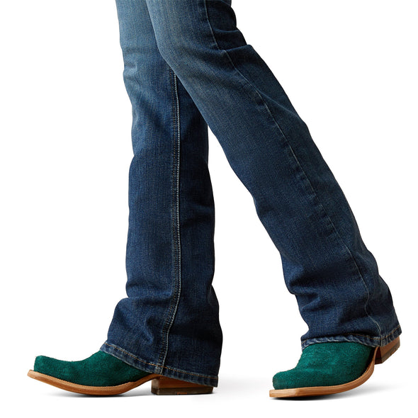 High Rise Jessica Boot Cut Jeans