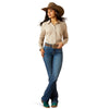 High Rise Jessica Boot Cut Jeans