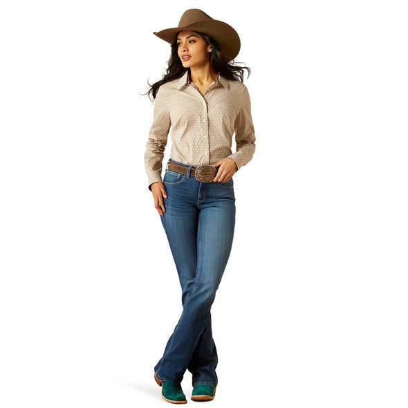 High Rise Jessica Boot Cut Jeans