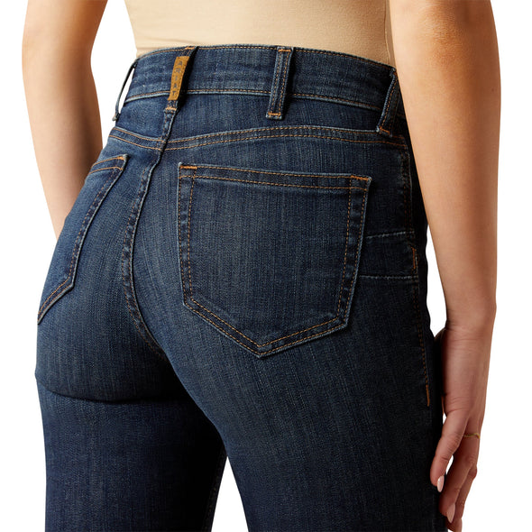 High Rise Alex Flare Jeans