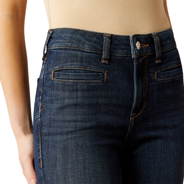 High Rise Alex Flare Jeans