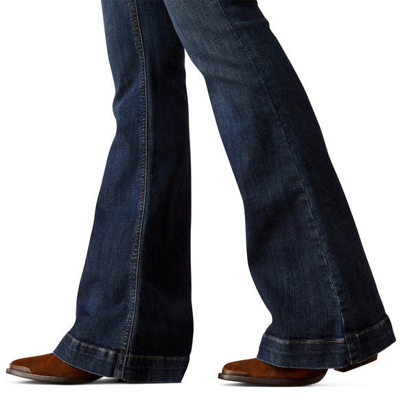 High Rise Alex Flare Jeans