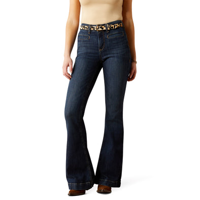 High Rise Alex Flare Jeans