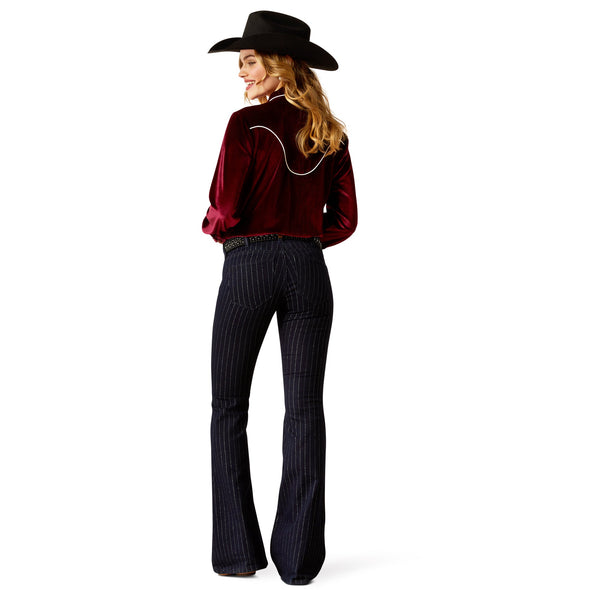 Perfect Rise Jasmine Flare Jeans