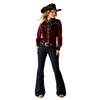 Perfect Rise Jasmine Flare Jeans