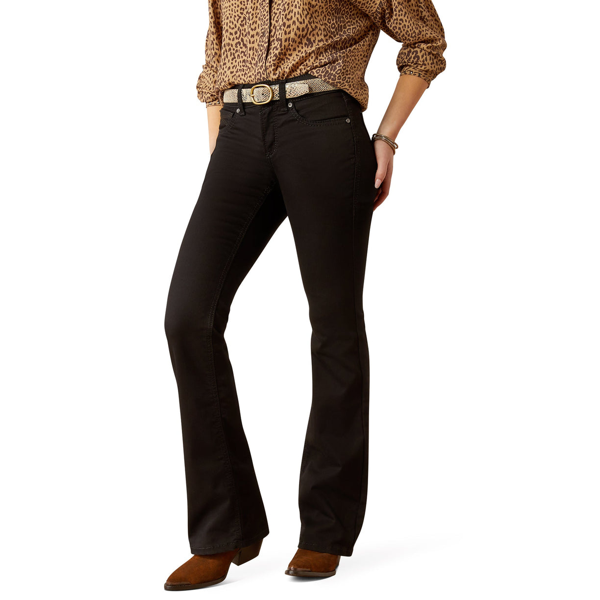 Perfect Rise Ella Boot Cut Jeans