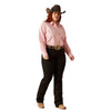 Perfect Rise Ella Boot Cut Jeans