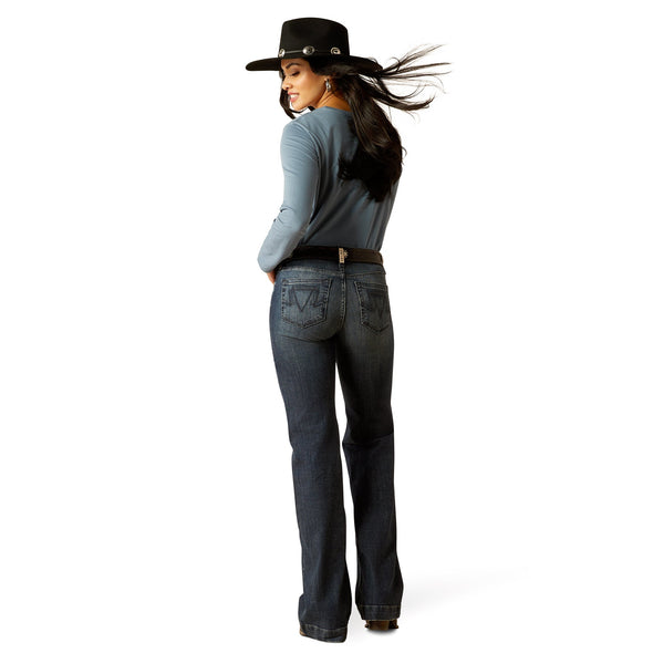Perfect Rise Elsie Trouser Jeans