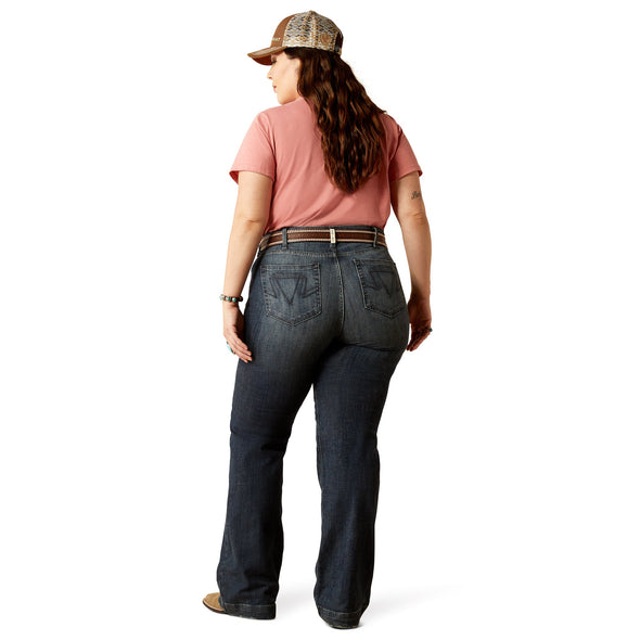 Perfect Rise Elsie Trouser Jeans